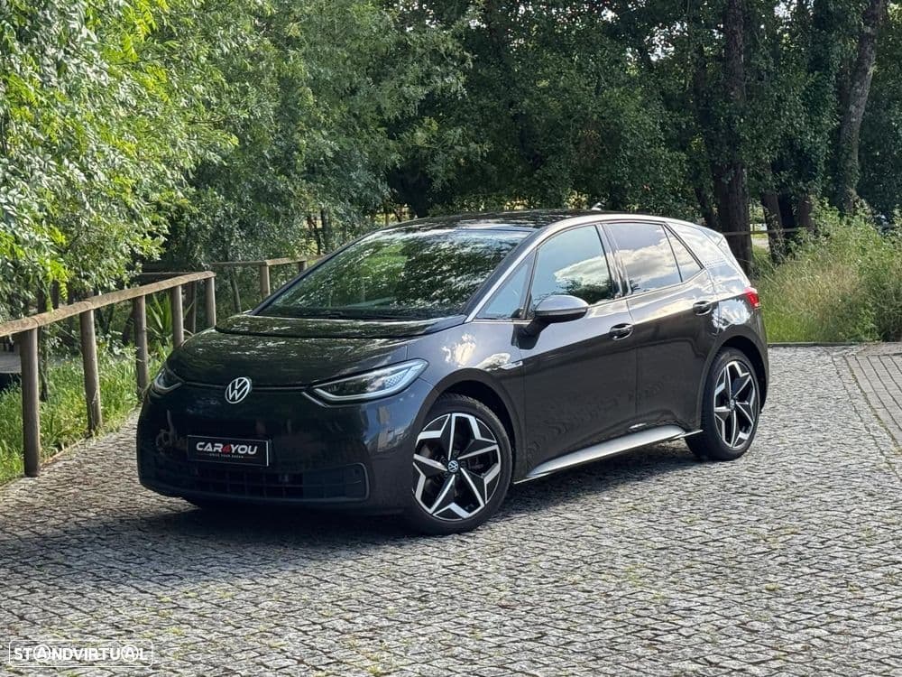 VW ID.3 58 kWh 1st