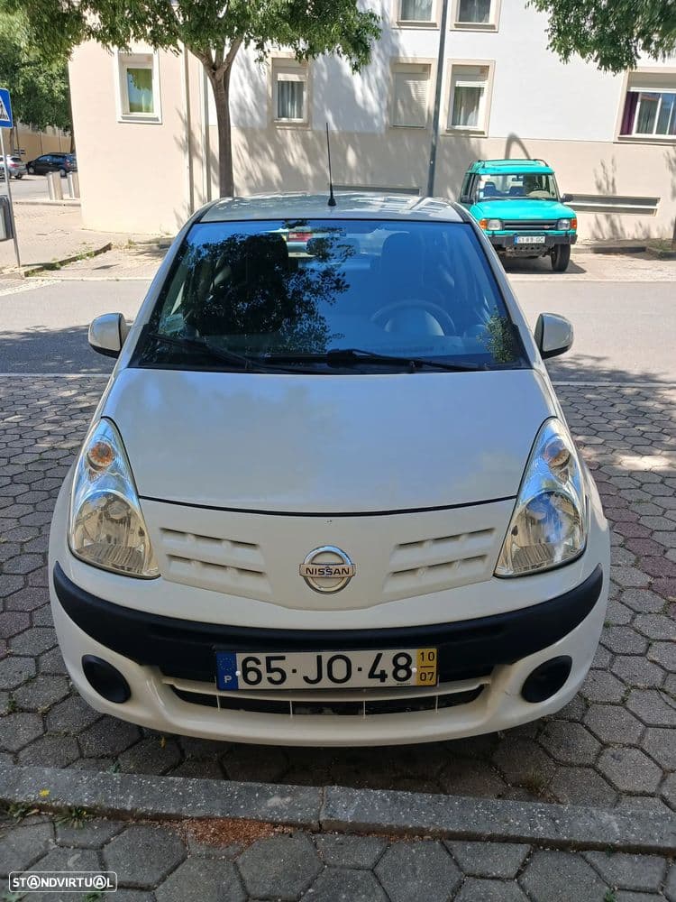 Nissan Pixo 1.0 Acenta