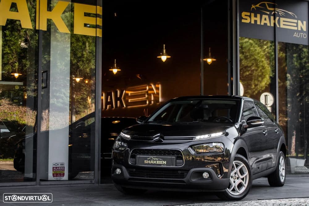 Citroën C4 Cactus BlueHDi 100 Stop&Start Feel