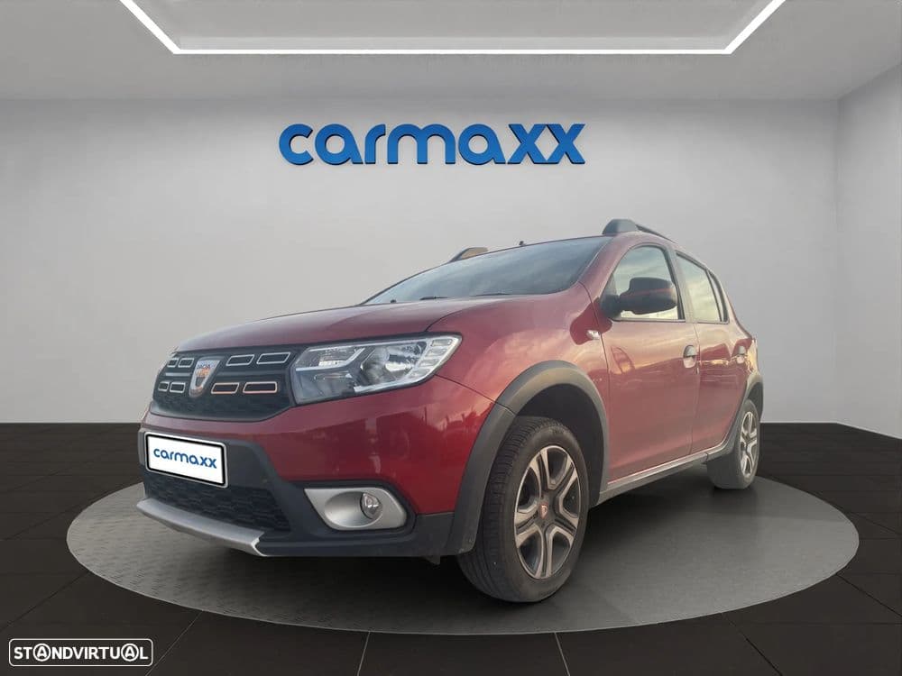 Dacia Sandero 0.9 TCe SL Stepway of Life Bi-Fuel