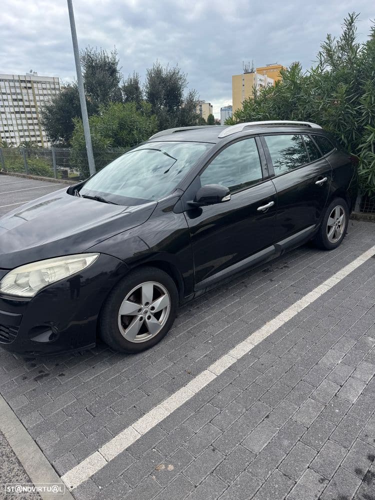 Renault Mégane Sport Tourer 1.5 dCi Confort CO2 Champion