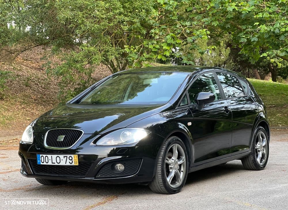 SEAT Leon 1.6 TDI Sport