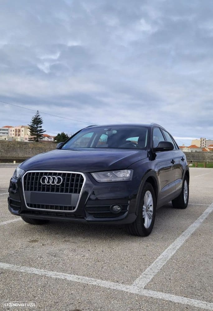 Audi Q3 2.0 TDI Ambition