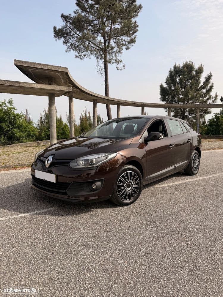 Renault Mégane 1.5 dCi Confort