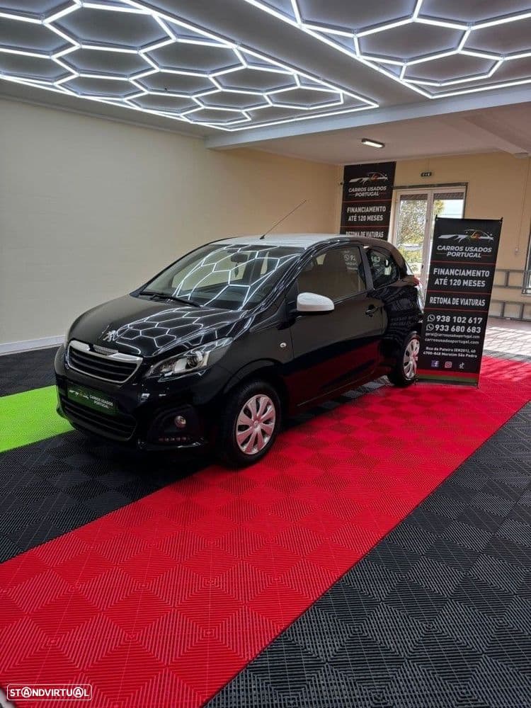 Peugeot 108 1.0 VTi Allure