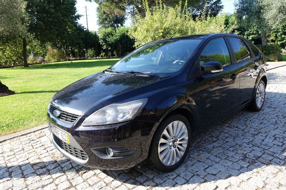 Ford Focus 1.6 TDCi Titanium