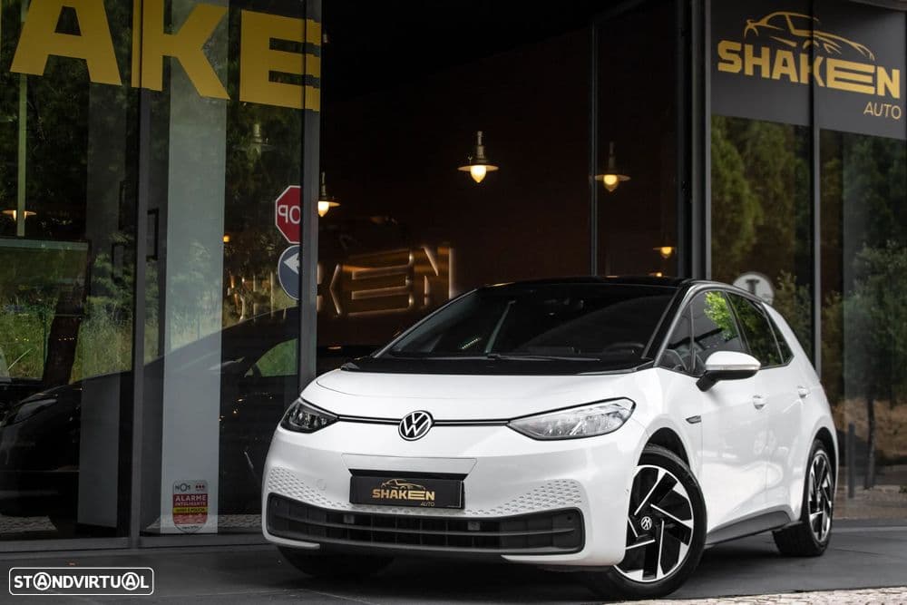 VW ID.3 Pro Performance