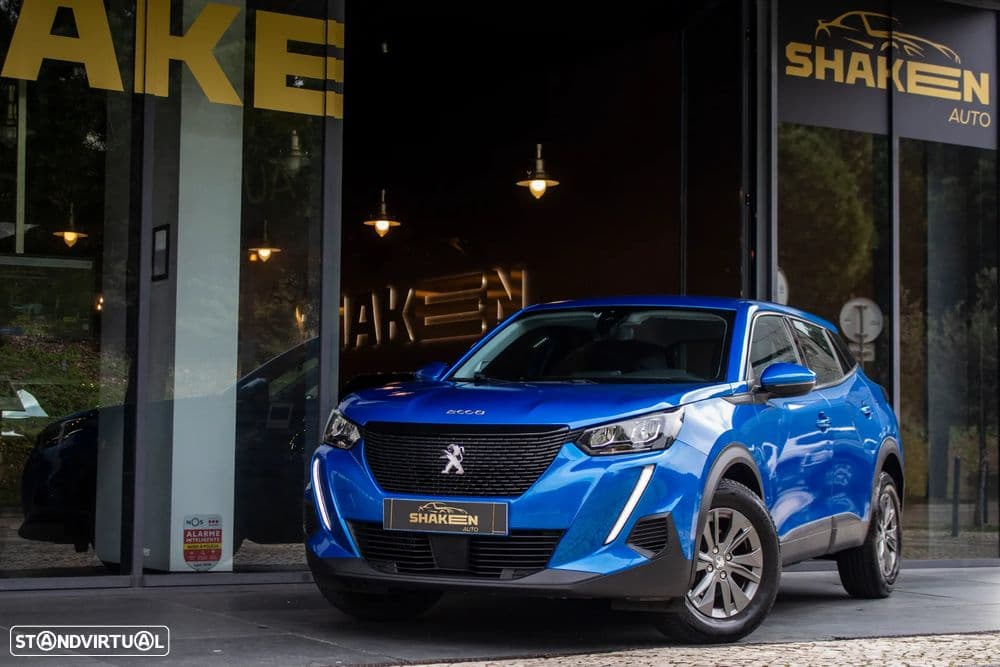 Peugeot 2008 1.2 PureTech Active