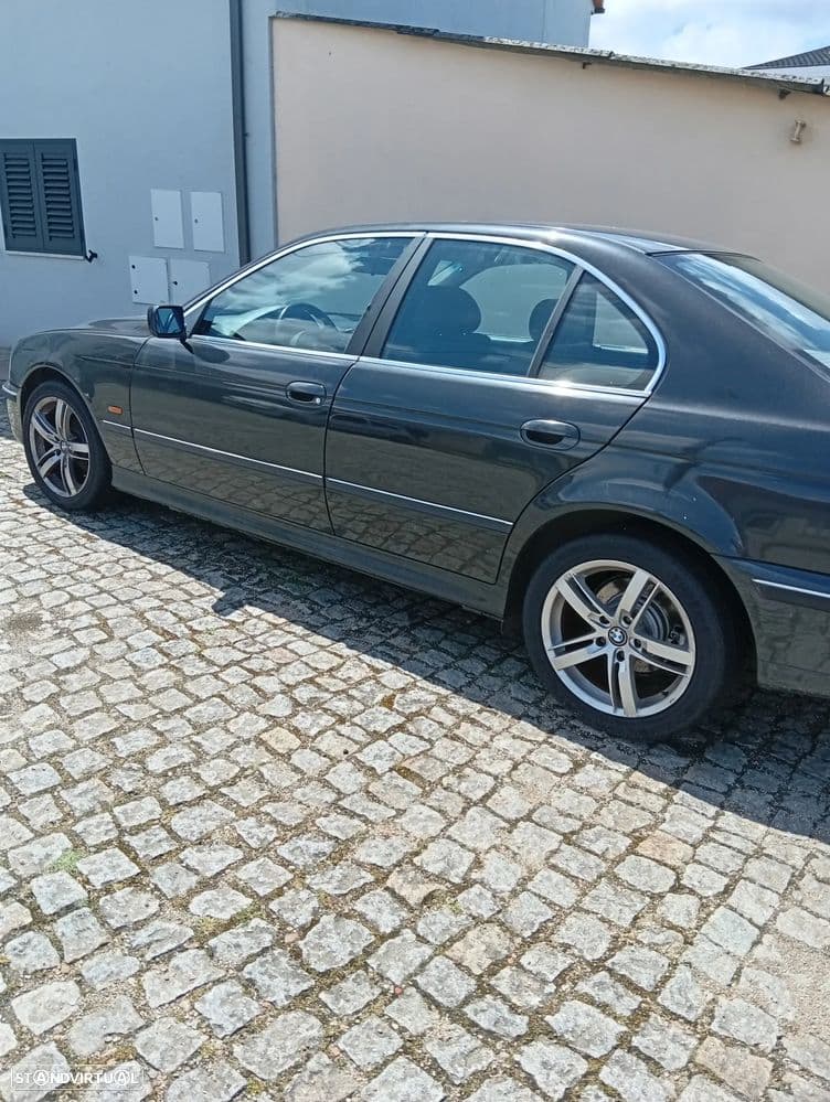 BMW Série 5 tds