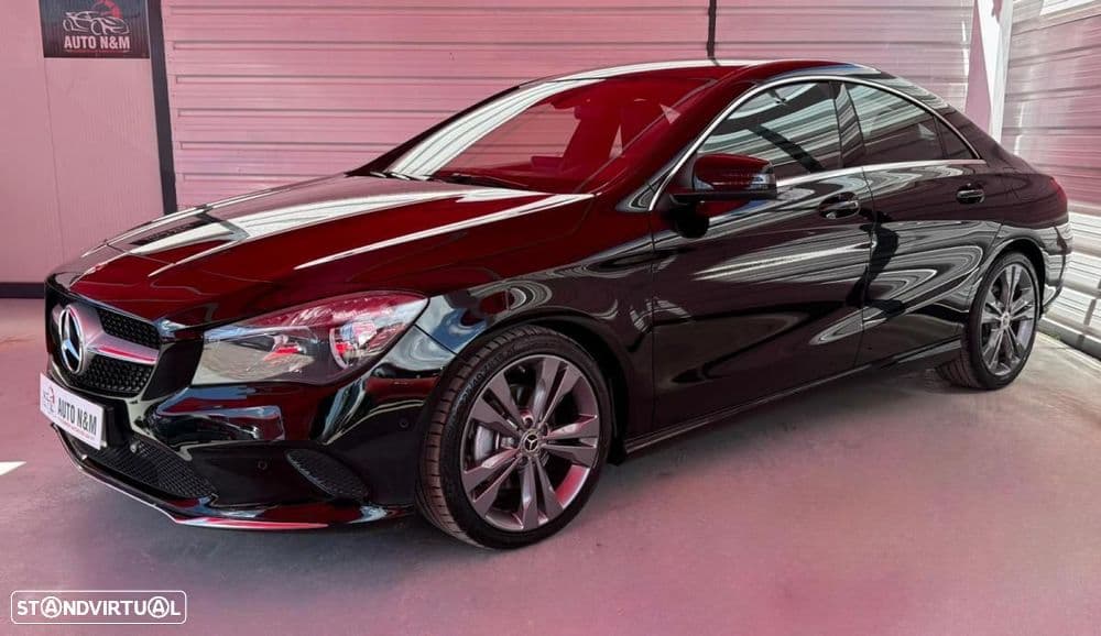 Mercedes-Benz Classe CLA CLA 200