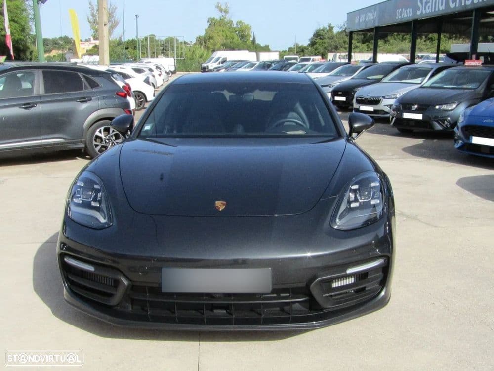 Porsche Panamera 4S E-Hybrid Executive