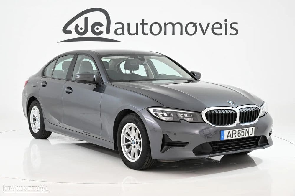 BMW Série 3 d Auto