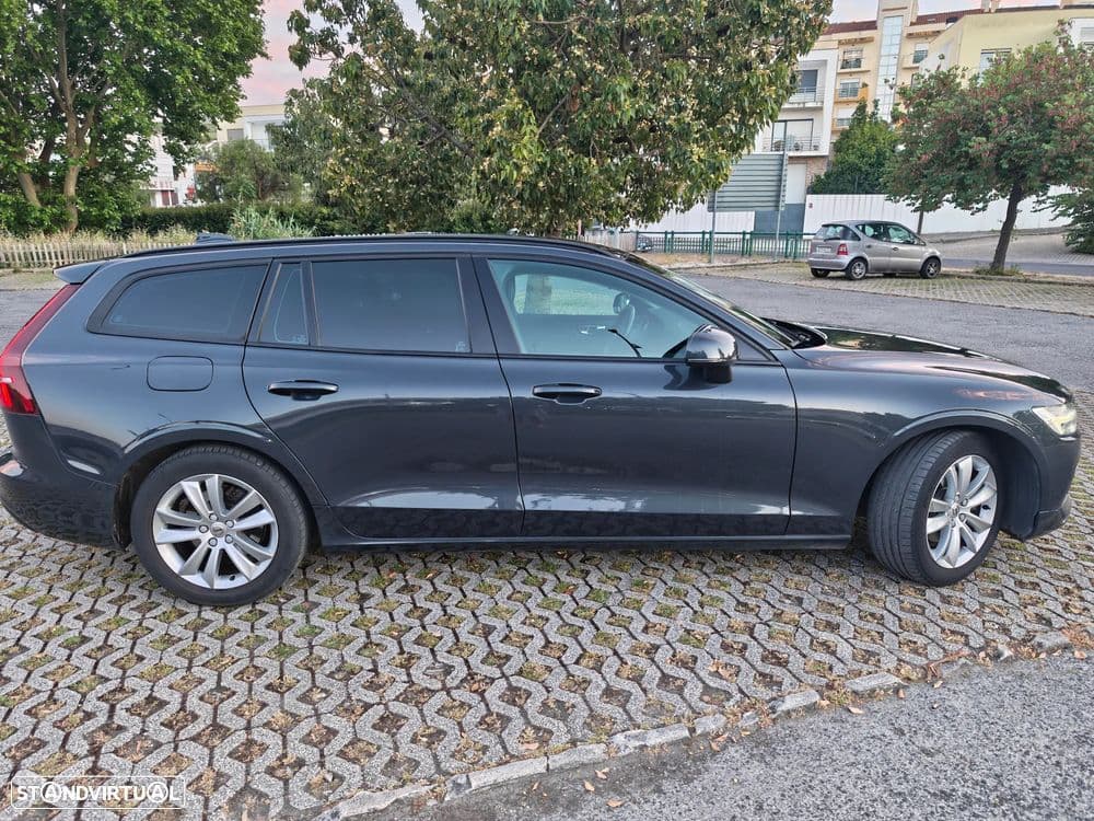 Volvo V60 2.0 D3 Momentum