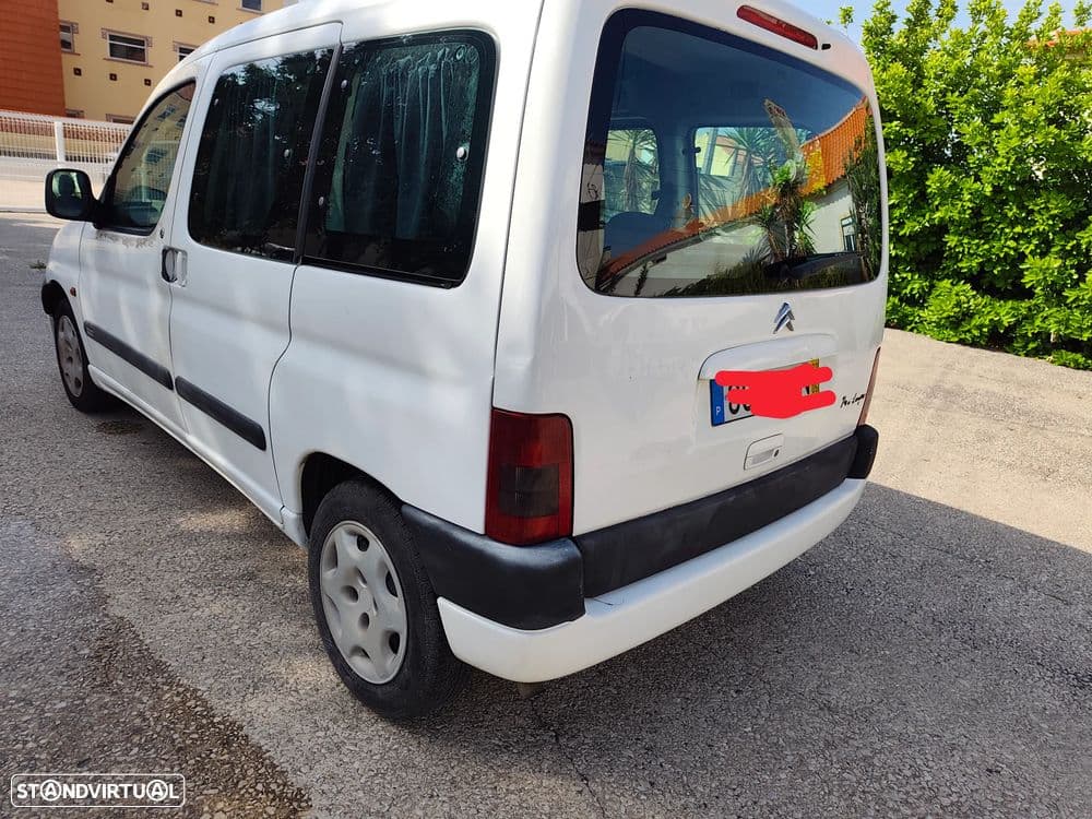 Citroën Berlingo 1.4i Multispace