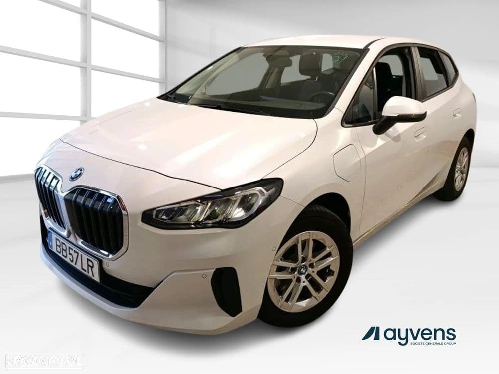 BMW Série 2 e xDrive