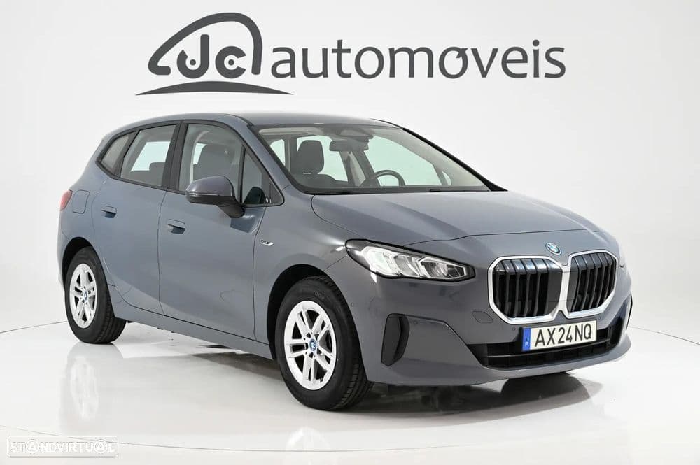 BMW Série 2 e xDrive