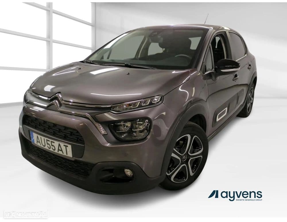 Citroën C3 1.5 BlueHDi Feel Pack