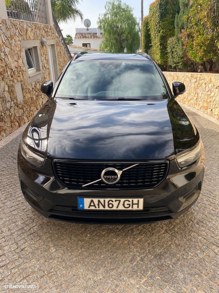 Volvo C40
