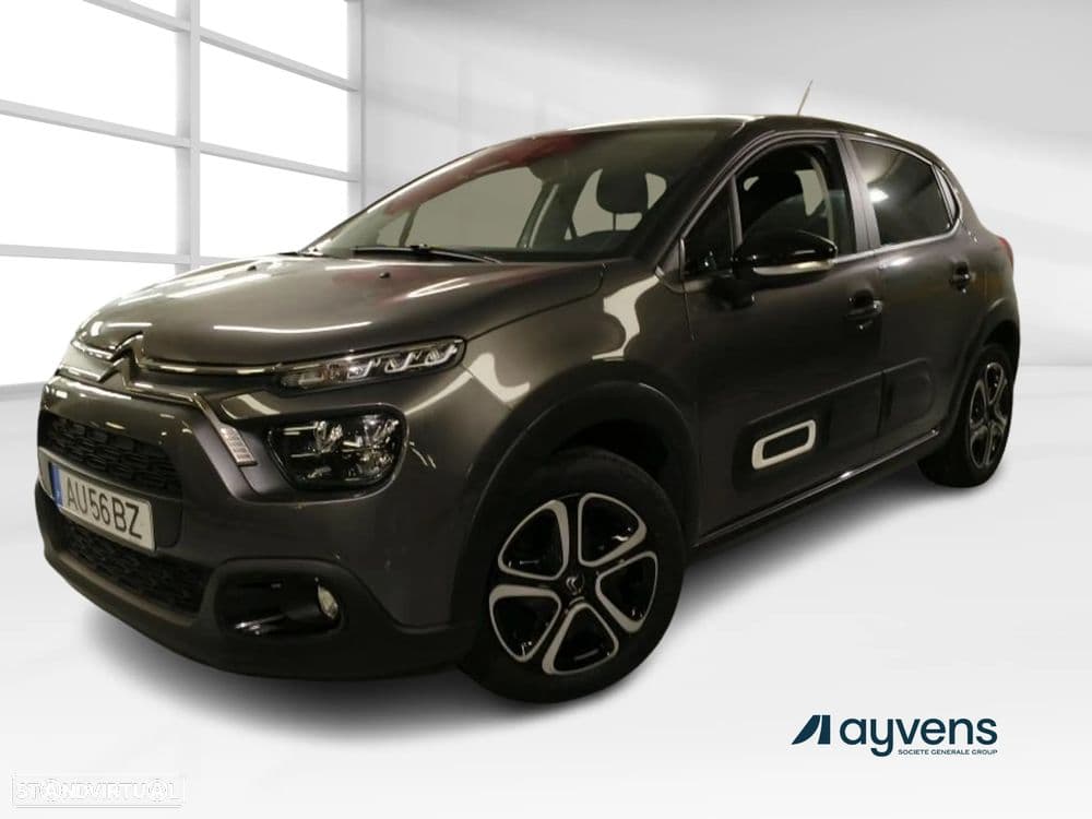 Citroën C3 1.5 BlueHDi Feel Pack