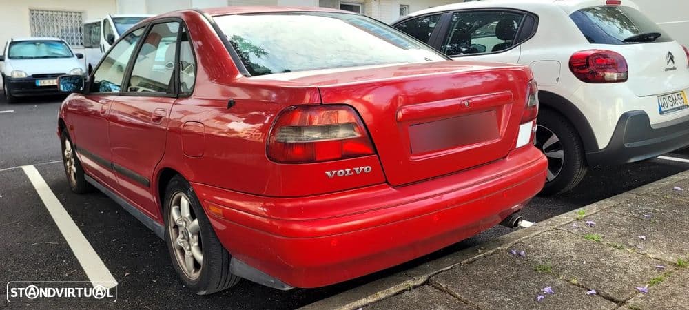 Volvo S40 1.8