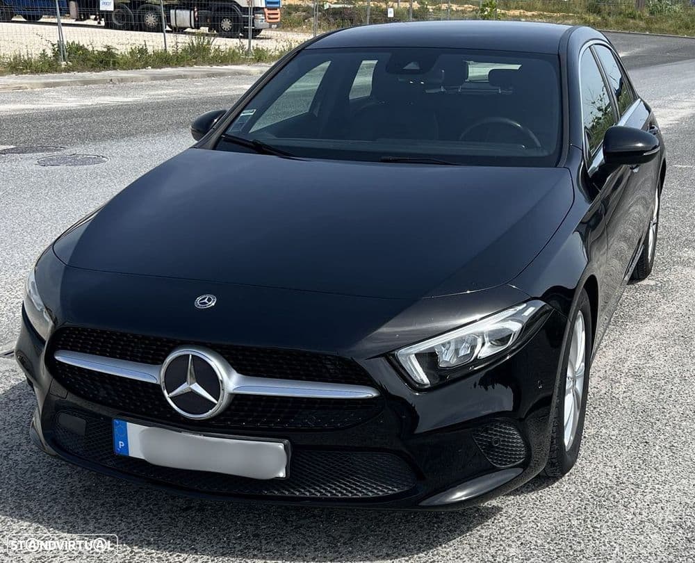 Mercedes-Benz Classe A d Progressive Aut.