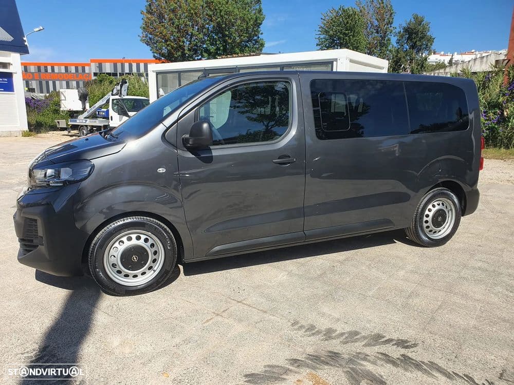 Opel Vivaro 2.0 CDTi L2H1 Enjoy