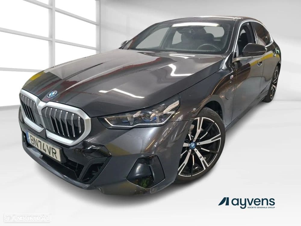 BMW Série 5 e