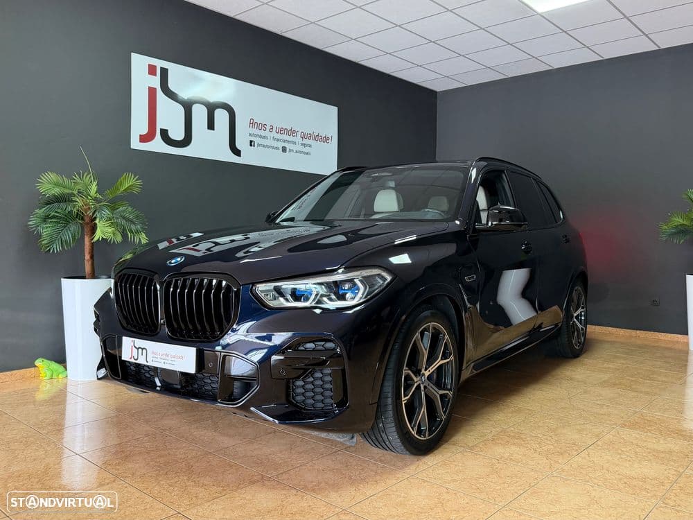 BMW Série X 45 e xDrive Pack M