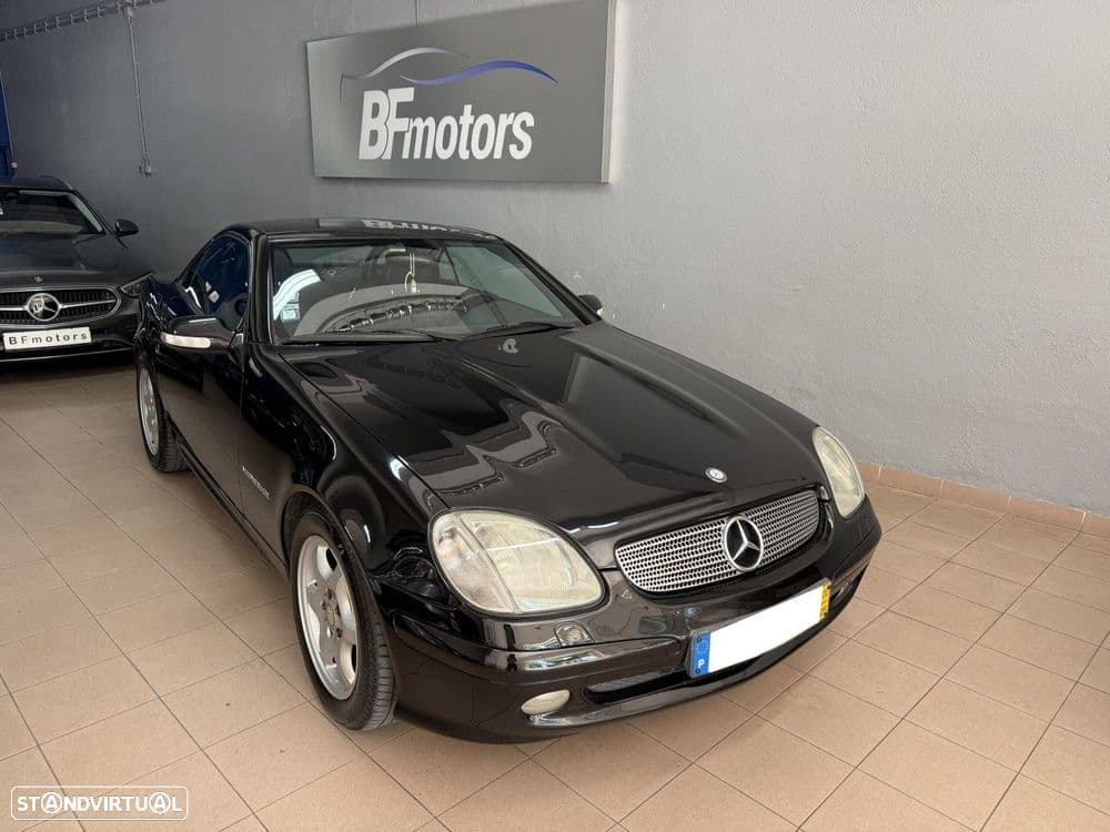 Mercedes-Benz Classe SLK Kompressor Edition