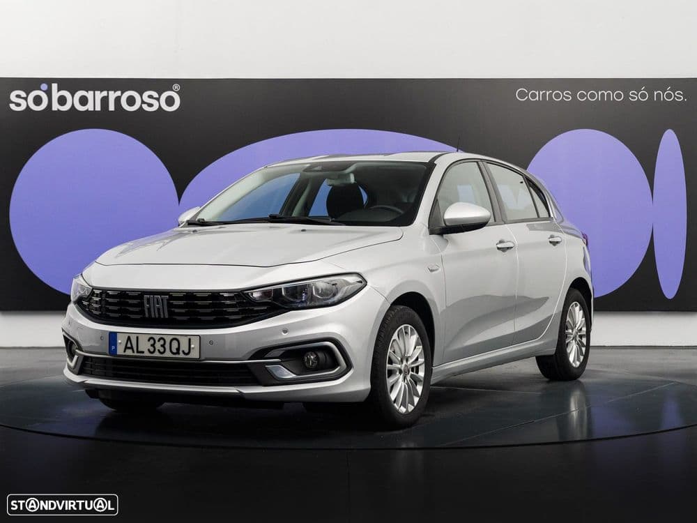 Fiat Tipo 1.3 MultiJet Life