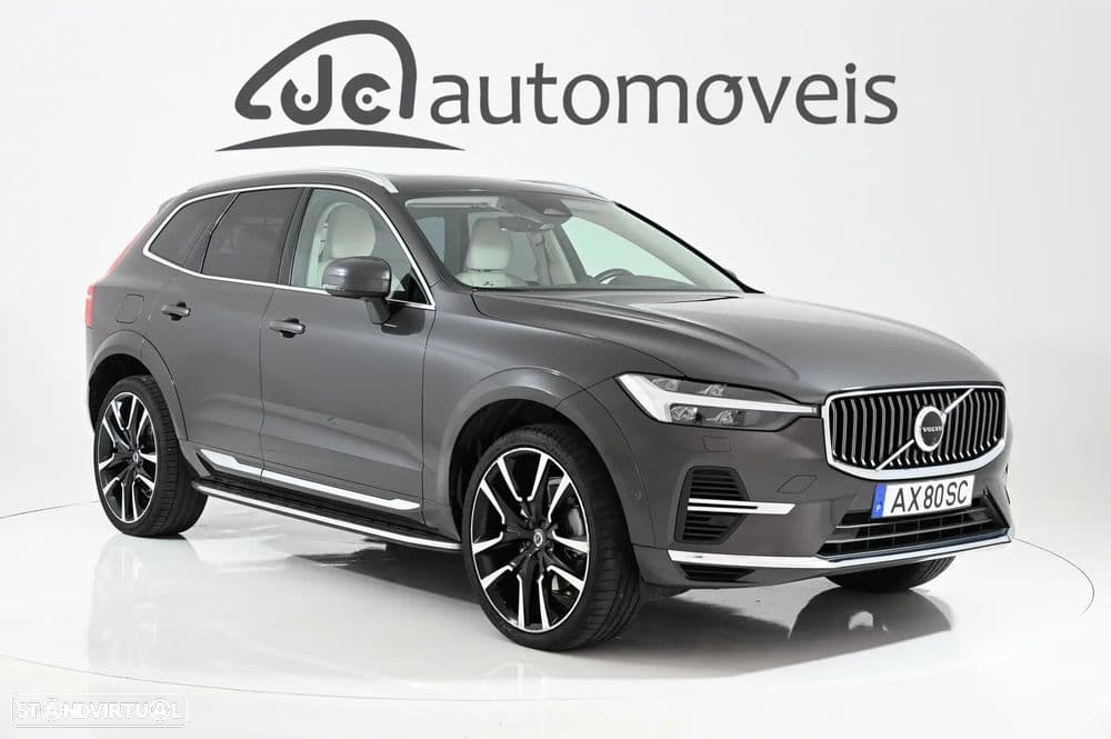 Volvo XC 60 2.0 T6 PHEV Ultimate Bright AWD