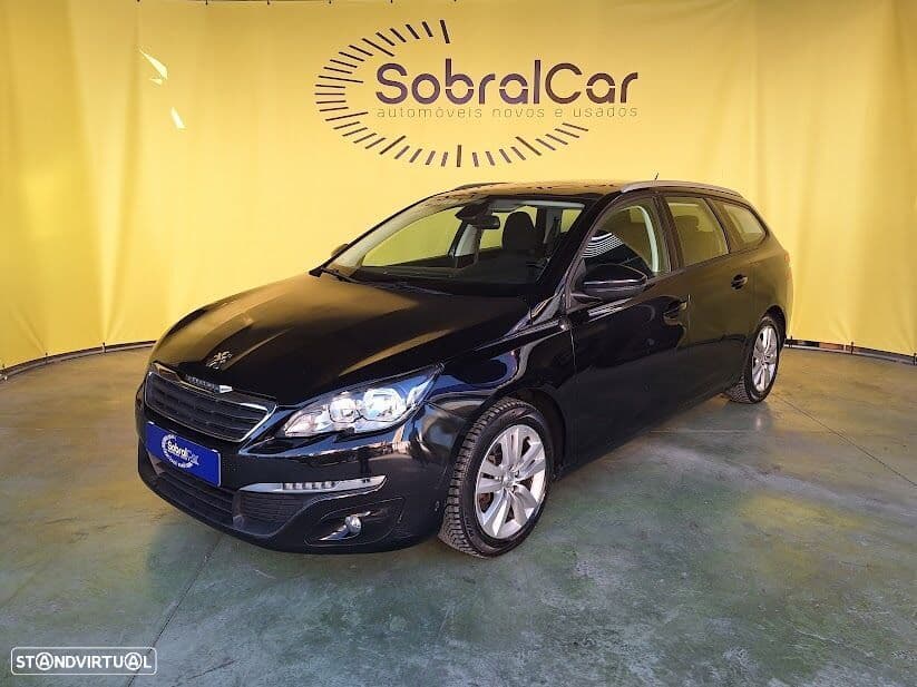 Peugeot 308 SW 1.6 BlueHDi Active