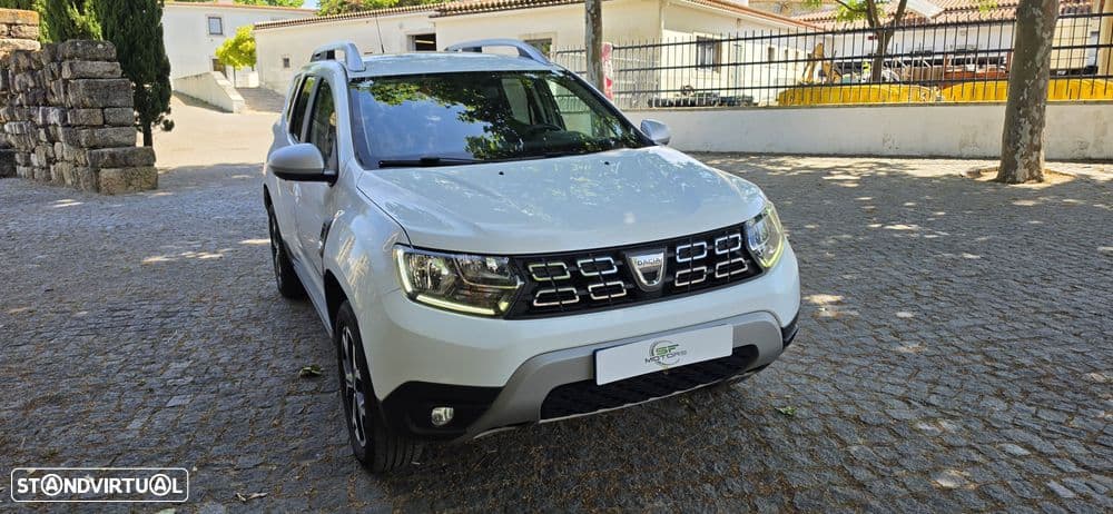 Dacia Duster 1.5 Blue dCi SL Adventure 4WD