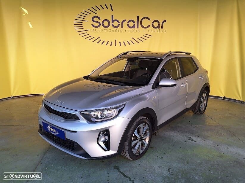 Kia Stonic 1.2 Dynamic