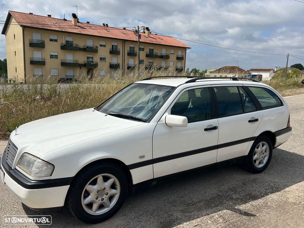 Mercedes-Benz Classe C D