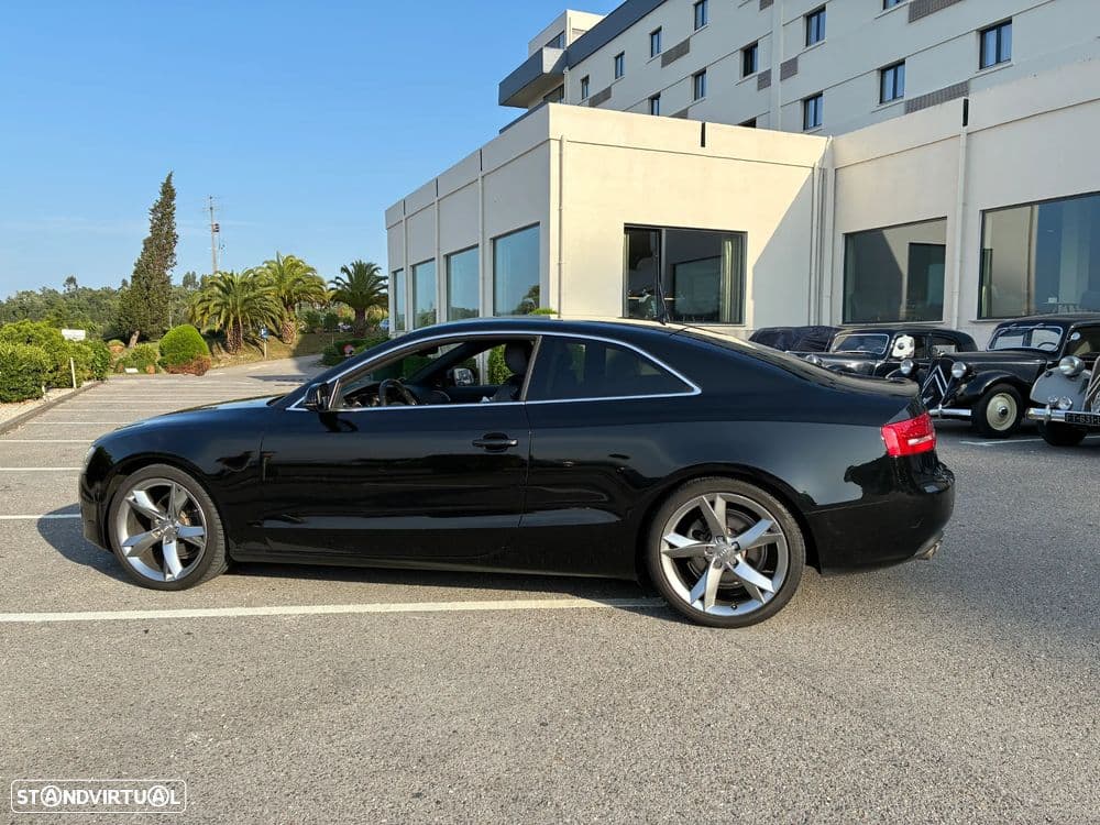 Audi A5 2.0 TDI