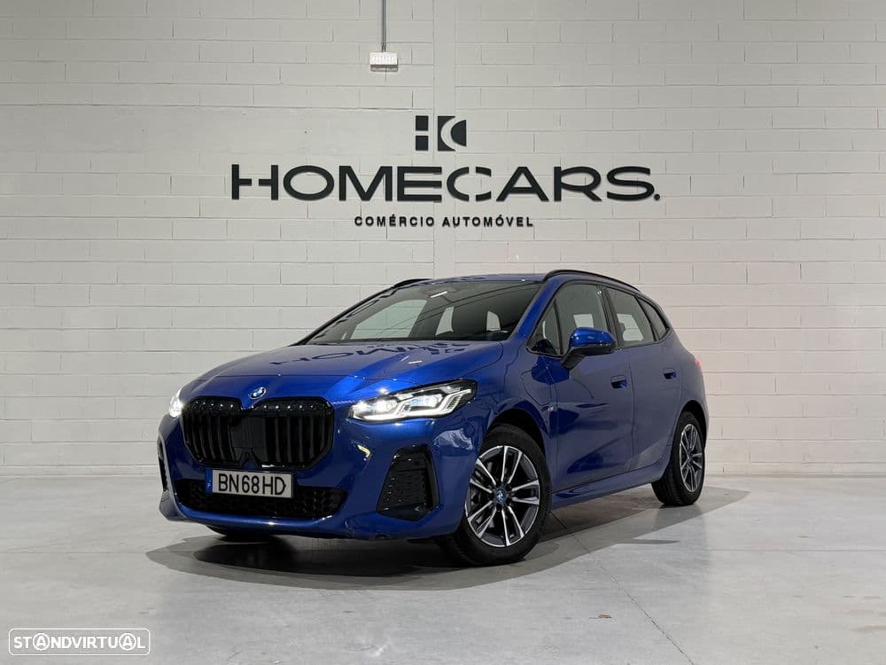 BMW Série 2 e xDrive Pack Desportivo M