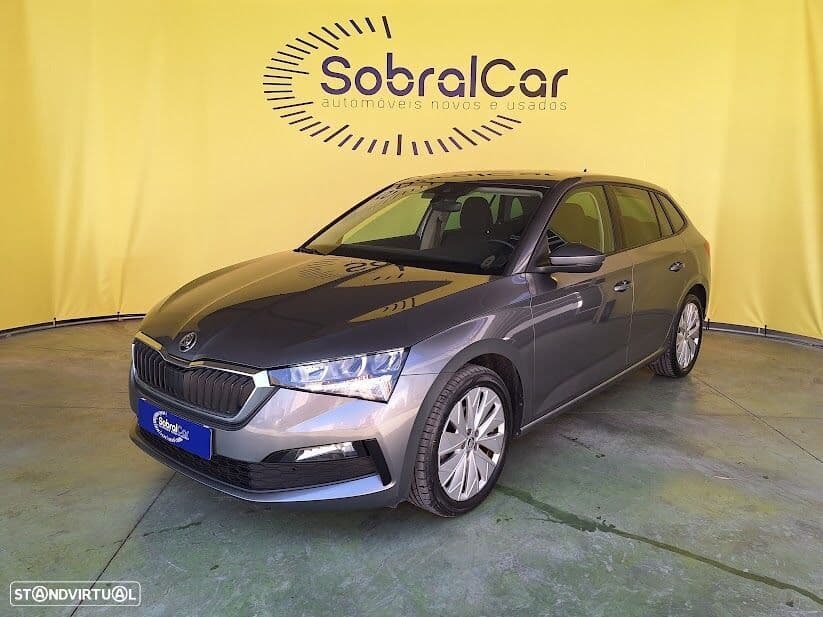 Škoda Scala 1.0 TSI Ambition