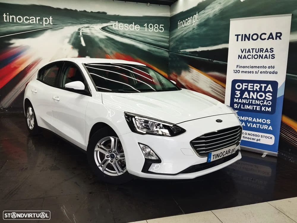 Ford Focus 1.0 EcoBoost Business