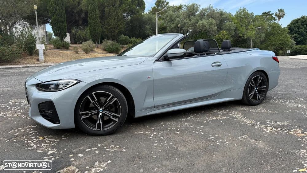 BMW Série 4 420