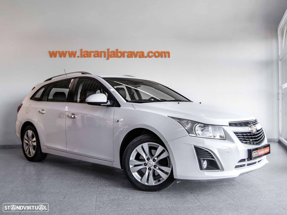 Chevrolet Cruze SW 1.7 VCDi LT