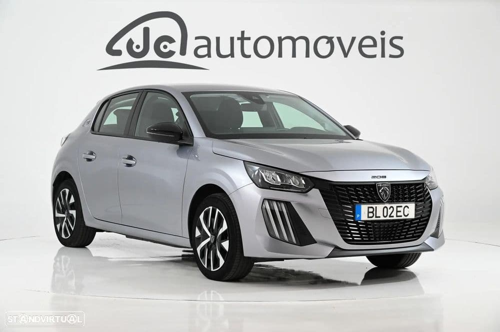 Peugeot e-208 50 kWh Active Pack