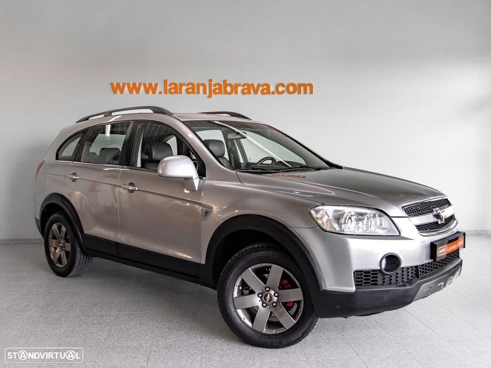 Chevrolet Captiva c