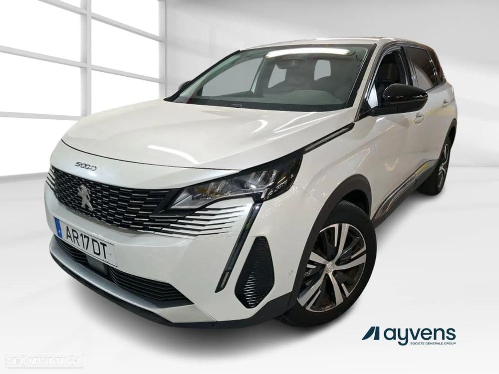 Peugeot 5008 1.5 BlueHDi Allure