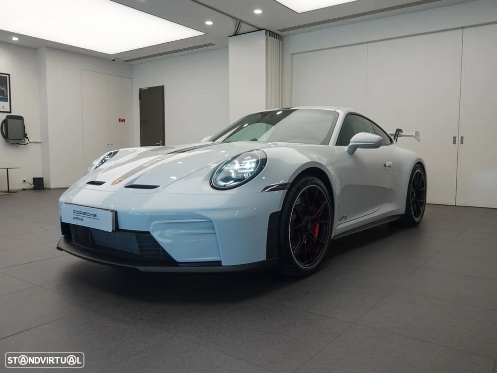 Porsche 911 (Todos) GT3 PDK