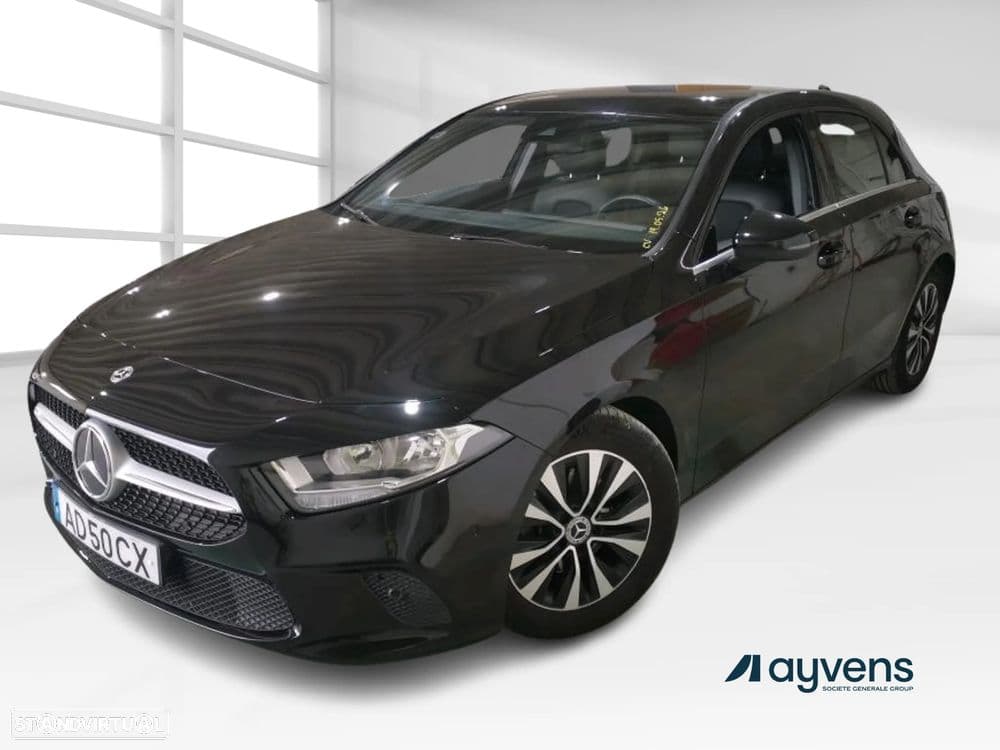 Mercedes-Benz Classe A d Business Solutions