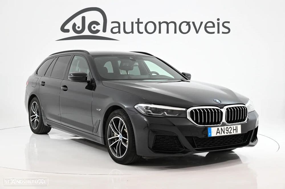 BMW Série 5 e Pack M