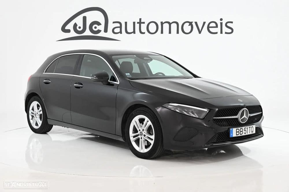 Mercedes-Benz Classe A Progressive Aut.