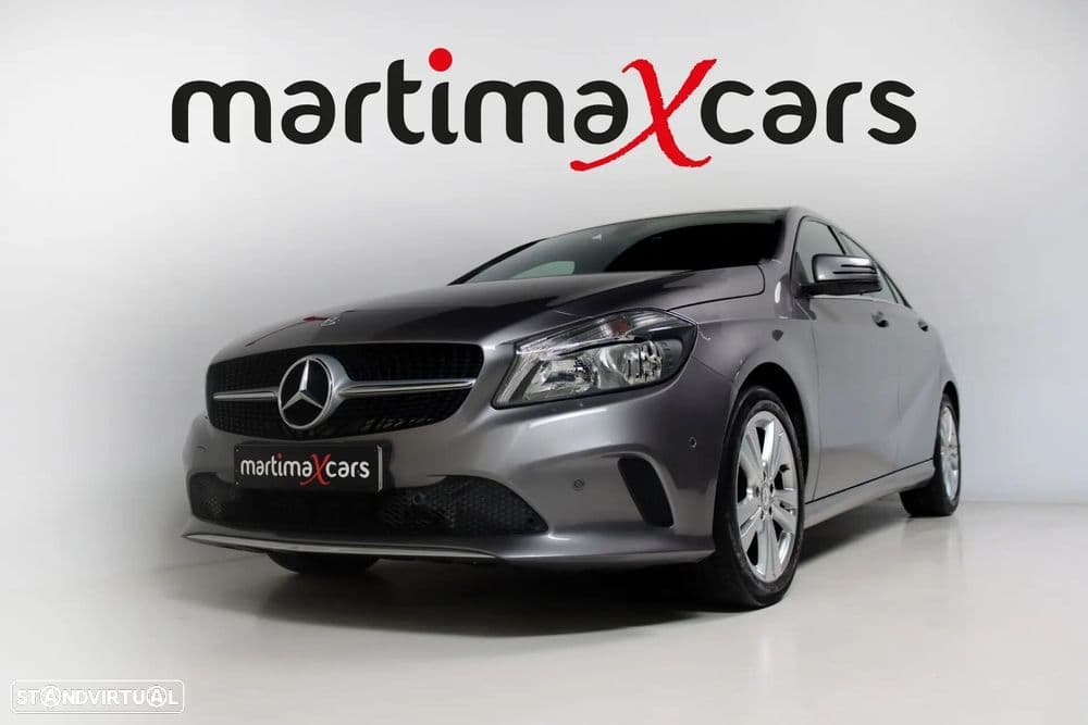 Mercedes-Benz Classe A d Urban