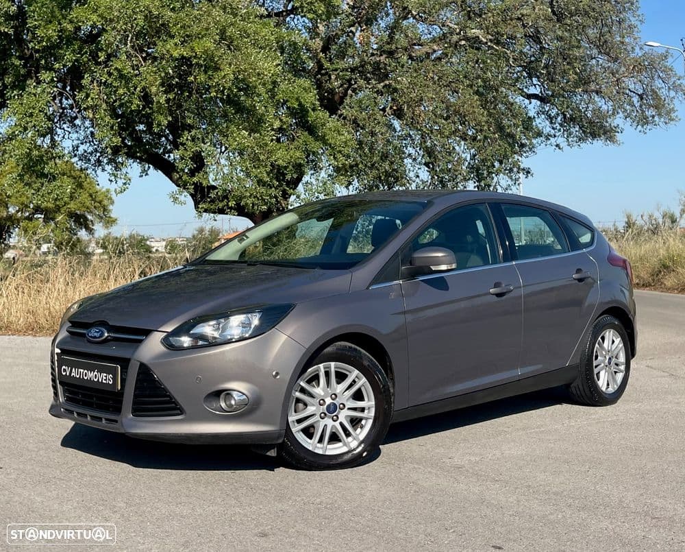 Ford Focus 1.6 TDCi Titanium Best